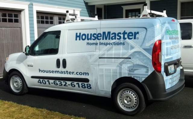 Van Wrap, HouseMaster
